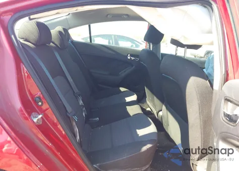 2018 Kia Forte S z USA, uszkodzony, nr VIN 3KPFL4A75JE194988